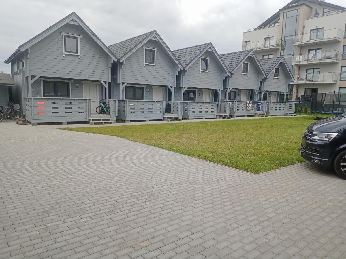 Manta Domki Letniskowe Poland Exterior foto
